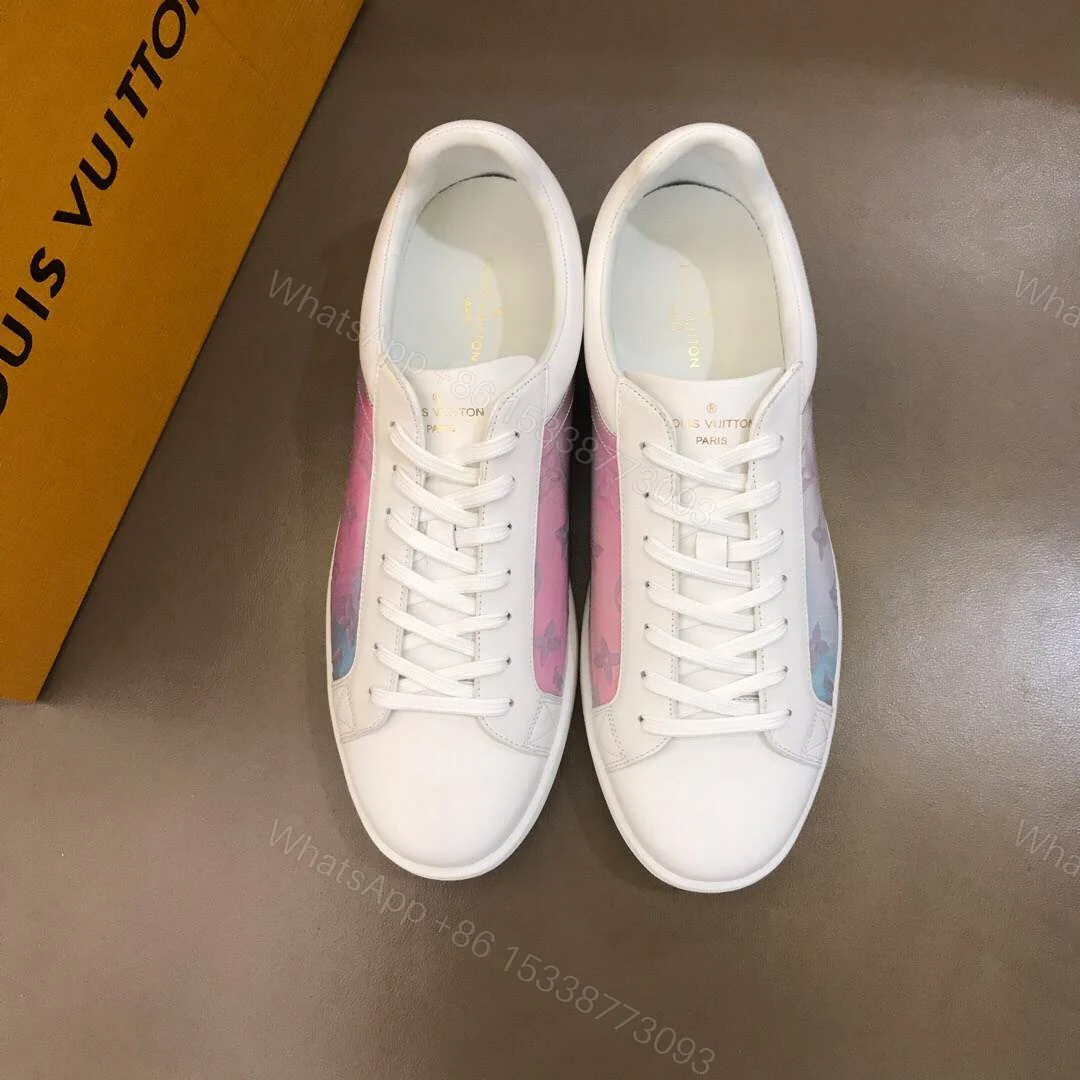 View 5 of LOUIS VUITTON LUXEMBOURG SNEAKER – LV21