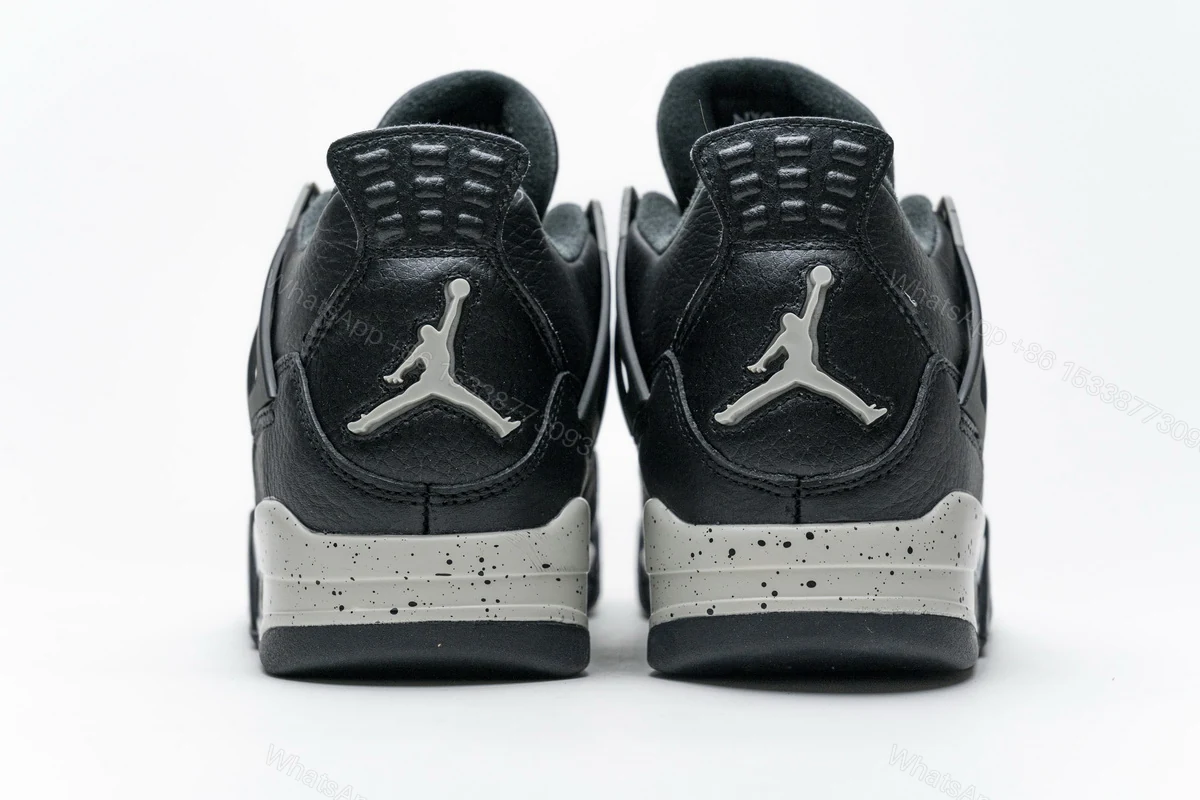 View 5 of Air Jordan 4 Retro Oreo 314254-003