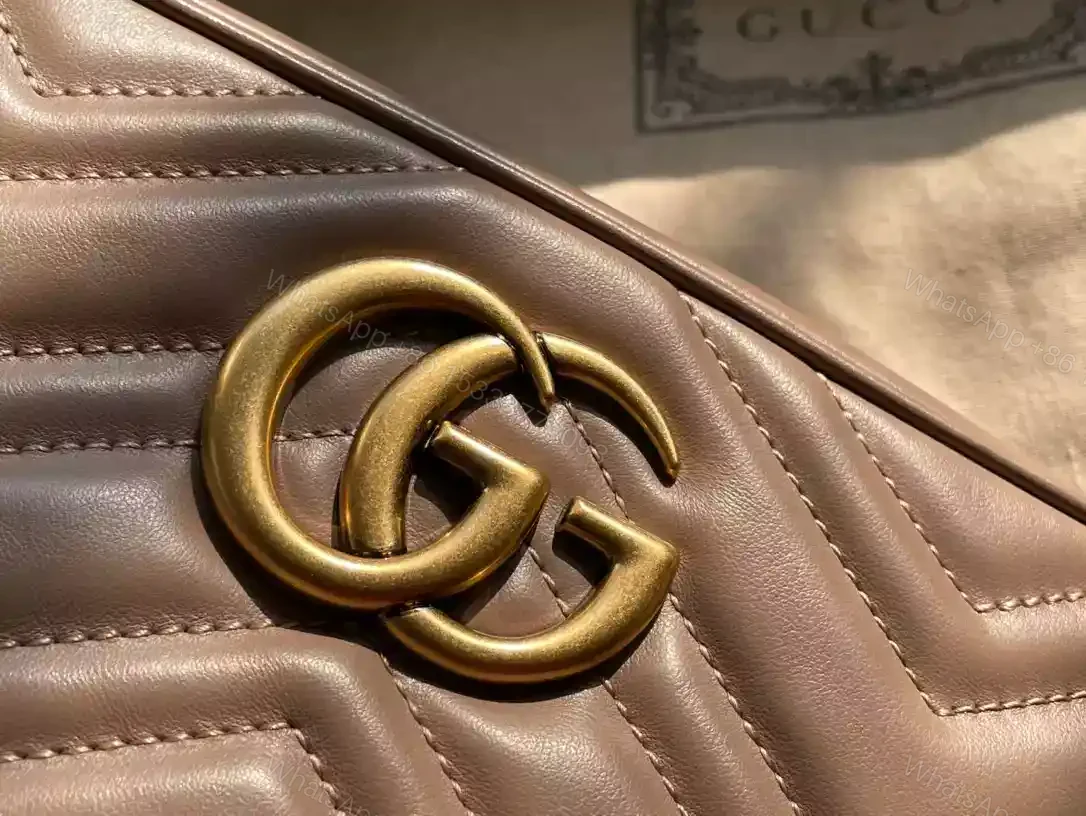 View 5 of GG MARMONT SMALL SHOULDER BAG – GBC089