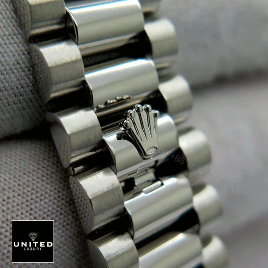 View 9 of Rolex 218206 Black Dial Replica