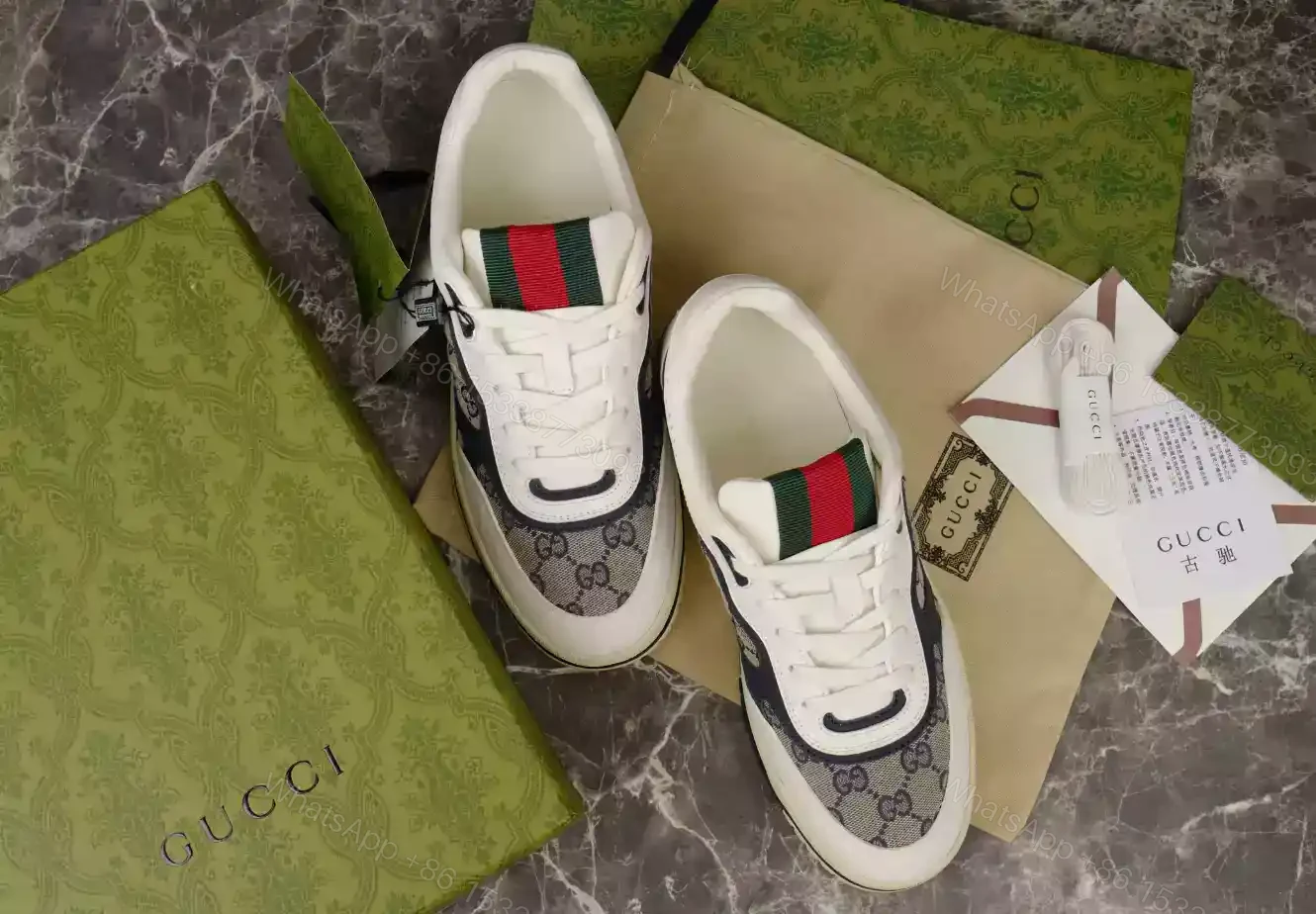 View 6 of MEN’S GUCCI RE-WEB SNEAKER – GC265
