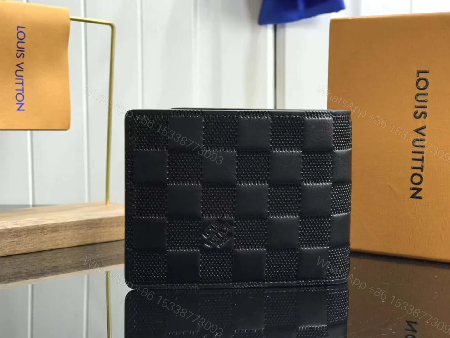 View 7 of LV MULTIPLE WALLET – M60895YG