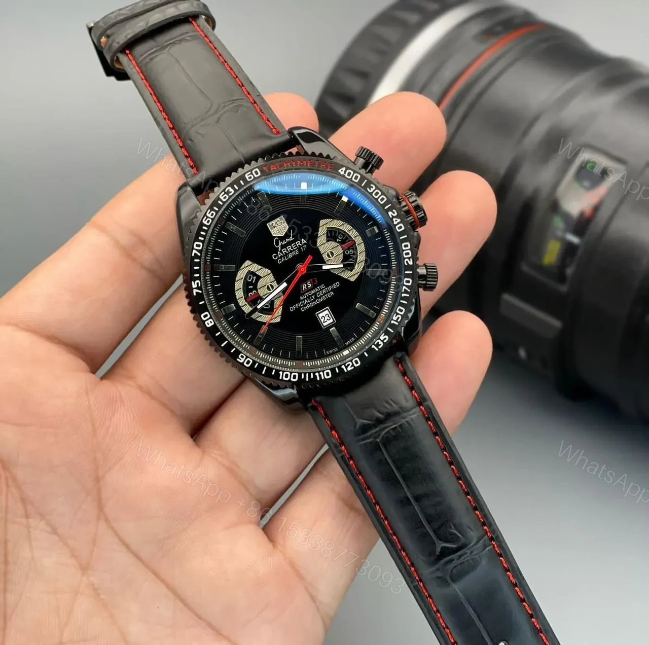 Brand-Tag Heuer Model-Rs2 Quality-7a — view 1