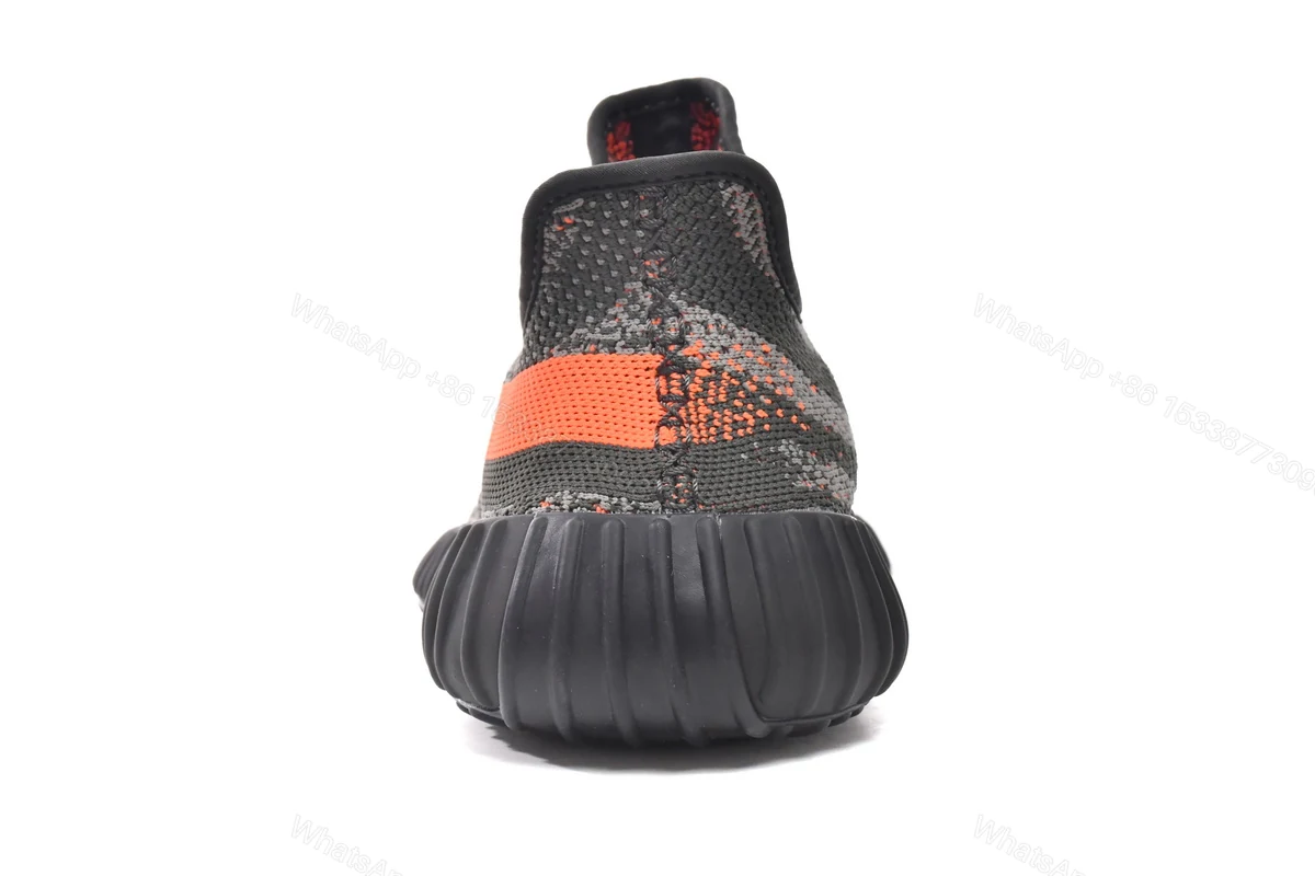 View 8 of Dope sneakers adidas Yeezy Boost 350 V2 Dark Beluga HQ7045