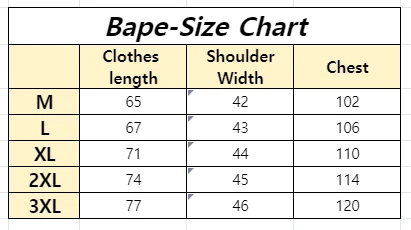 View 8 of Bape T-Shirt 1872