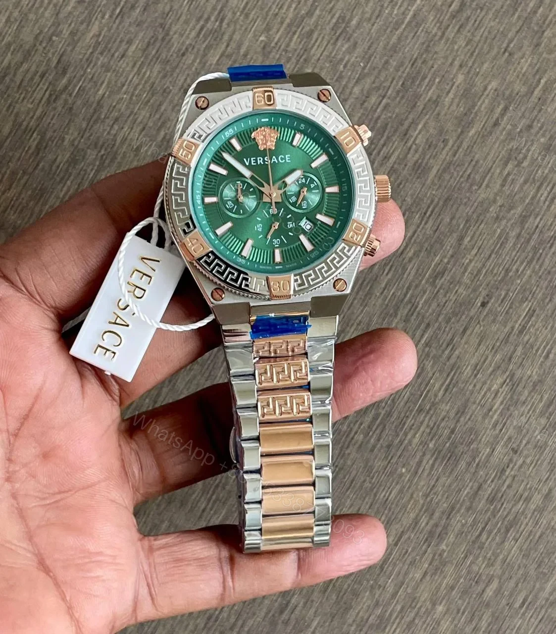 View 2 of Versace V-Sporty Greca VESO01324