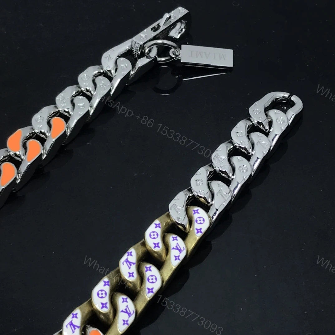 View 5 of EN – Lux LV Necklaces 056