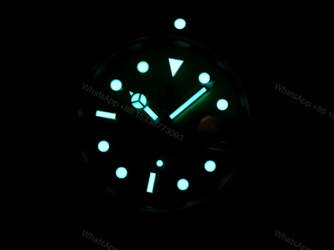 View 5 of Clean Factory – **ROLEX DIW Submariner Parakeet Black