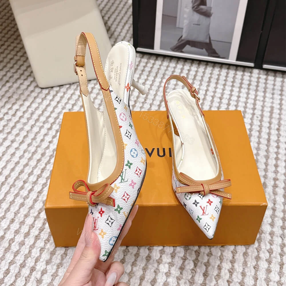 View 6 of LV x TM 6AM Slingback Pump