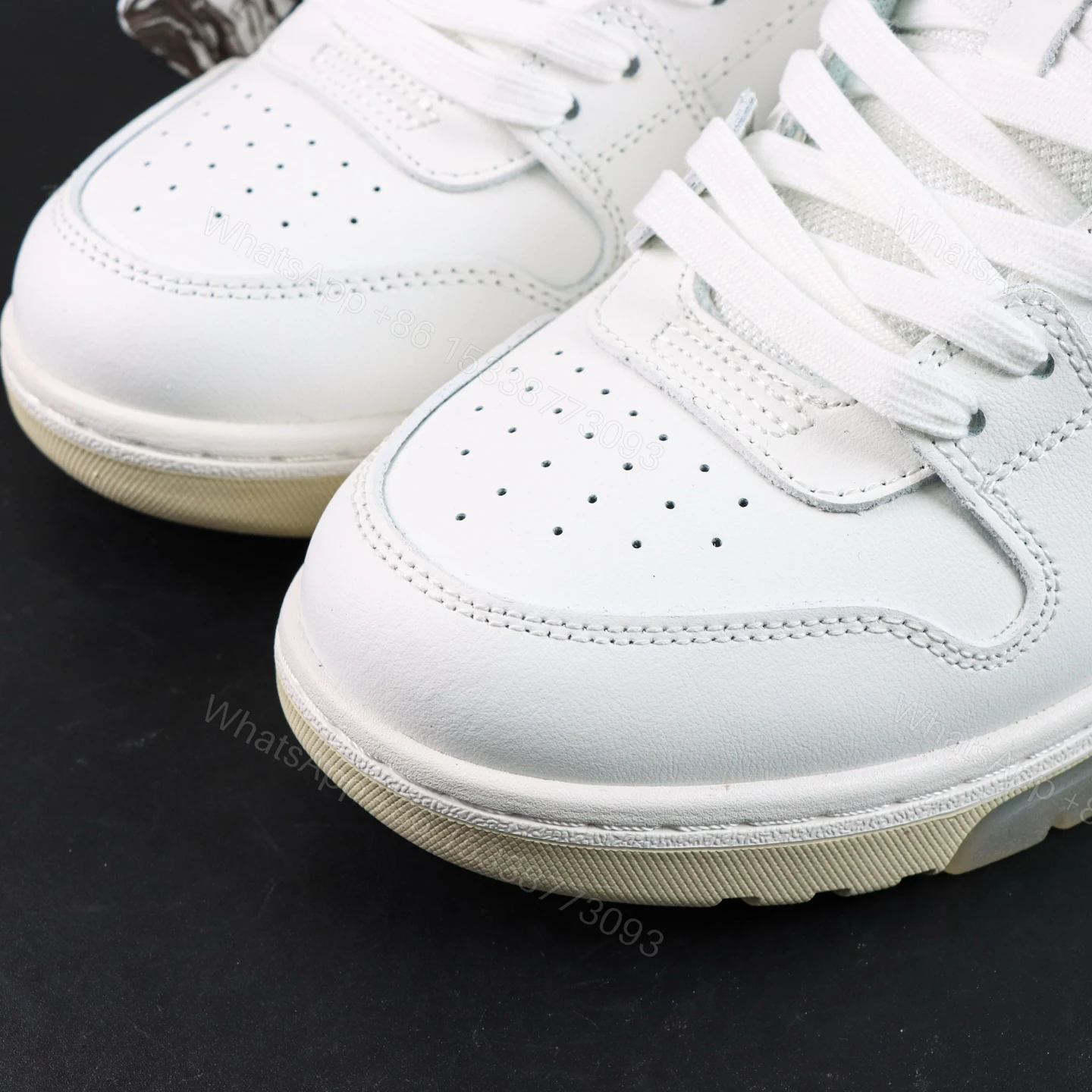 View 5 of Off White Out Of Office Cloud White