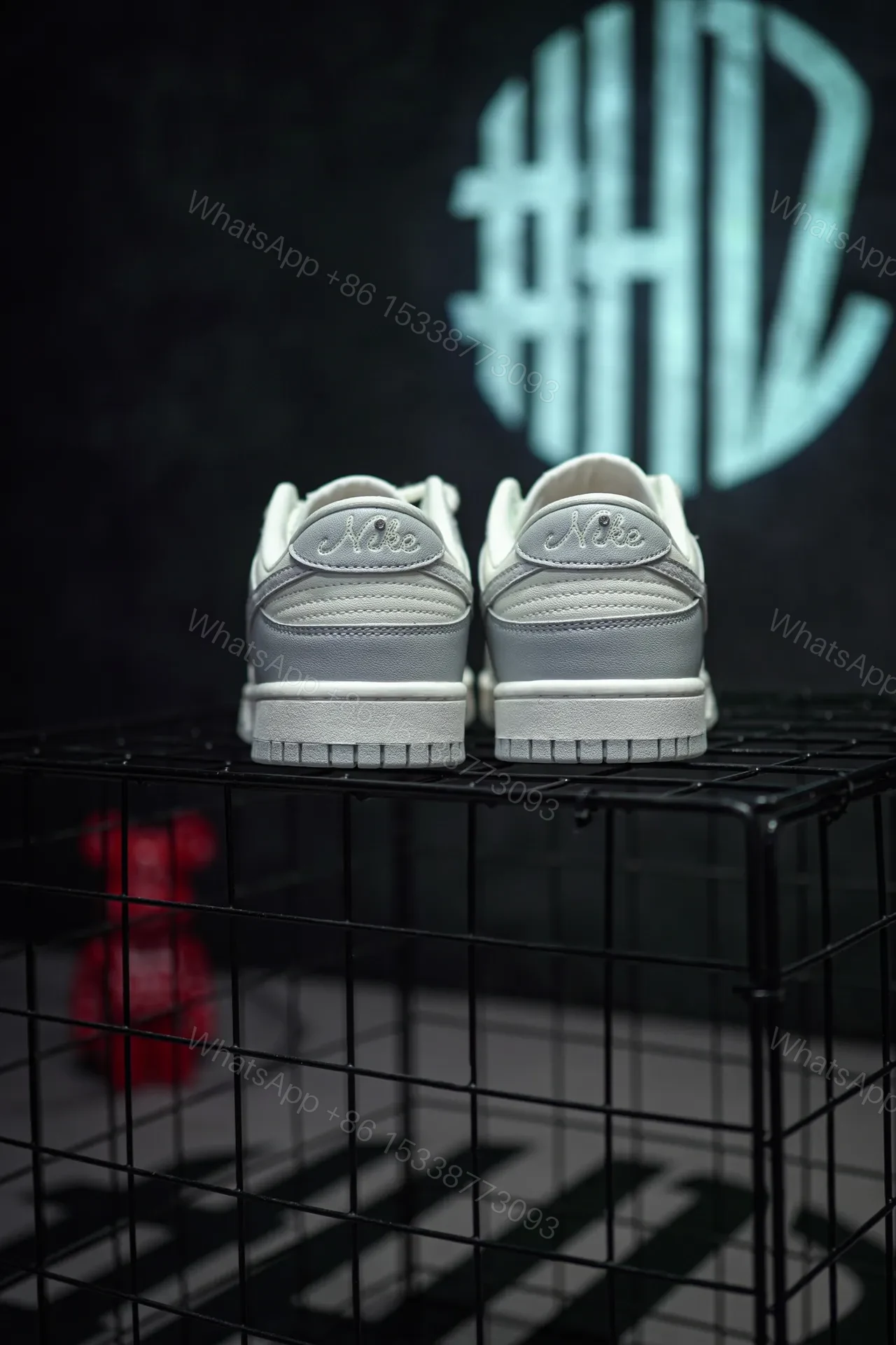 View 7 of Nike Dunk SB Low “relief” Replicas