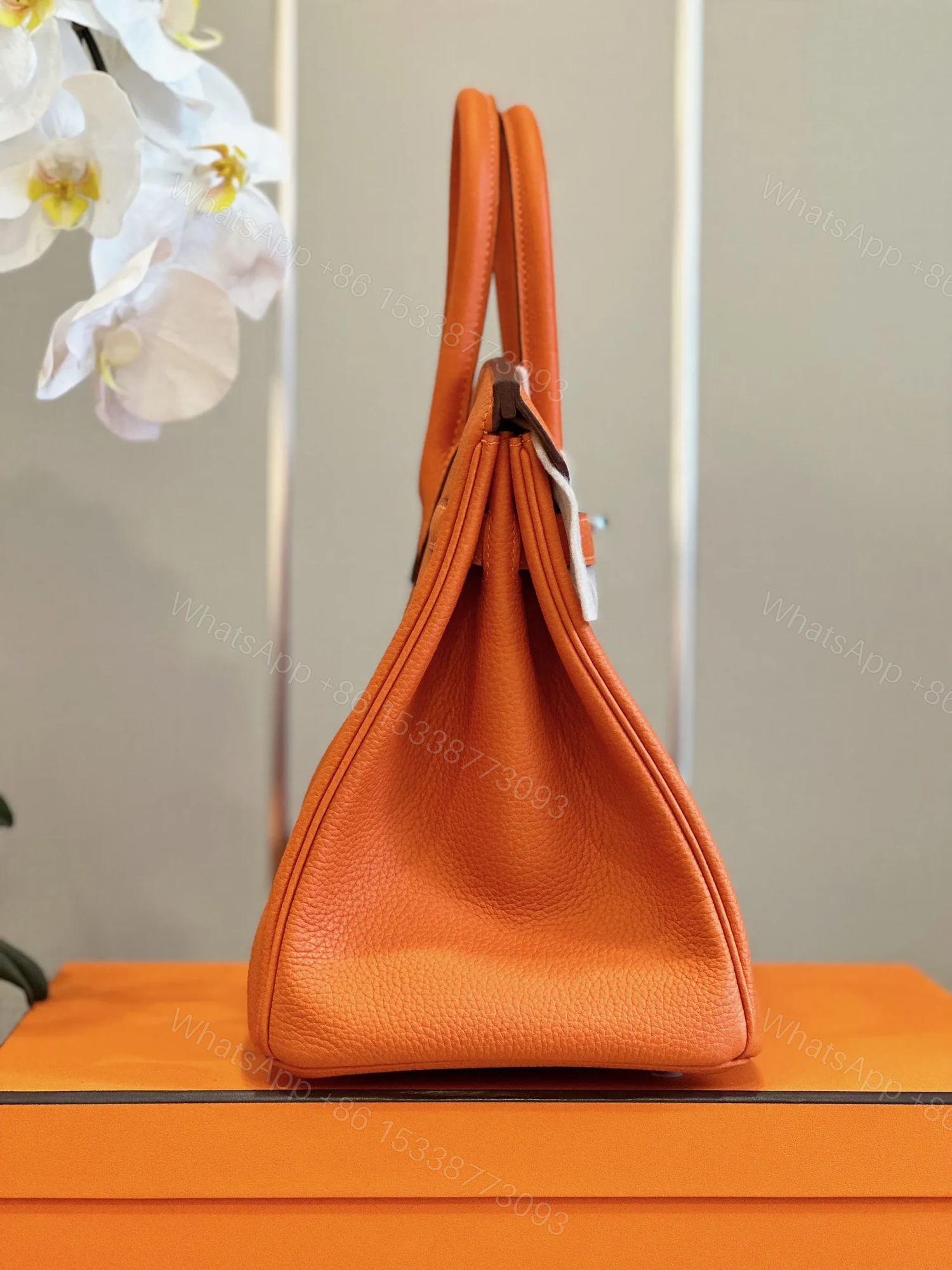 View 6 of HN 30 ORANGE PALLADIUM HARDWARE
