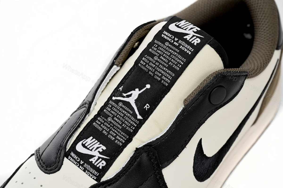 View 6 of Air Jordan 1 Low Small Barb AV3918-109