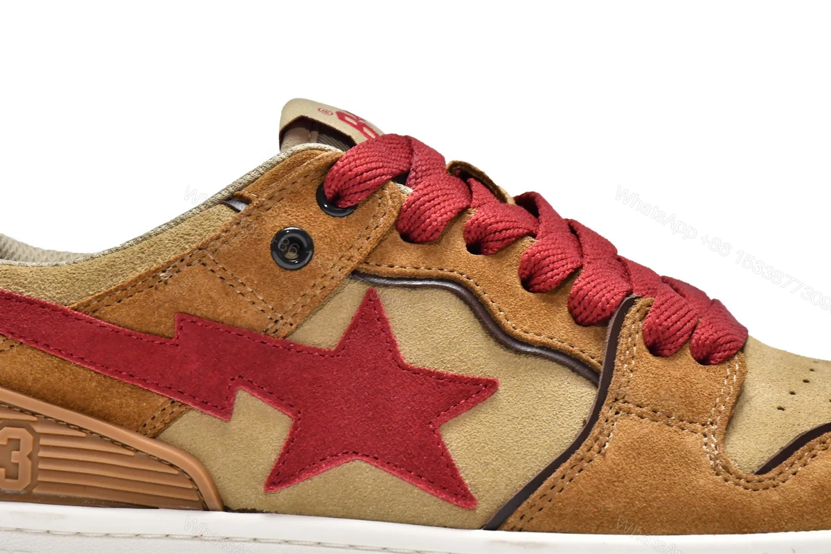 View 2 of Bape Sk8 Sta Low 1G70-191-030(BapeSta)