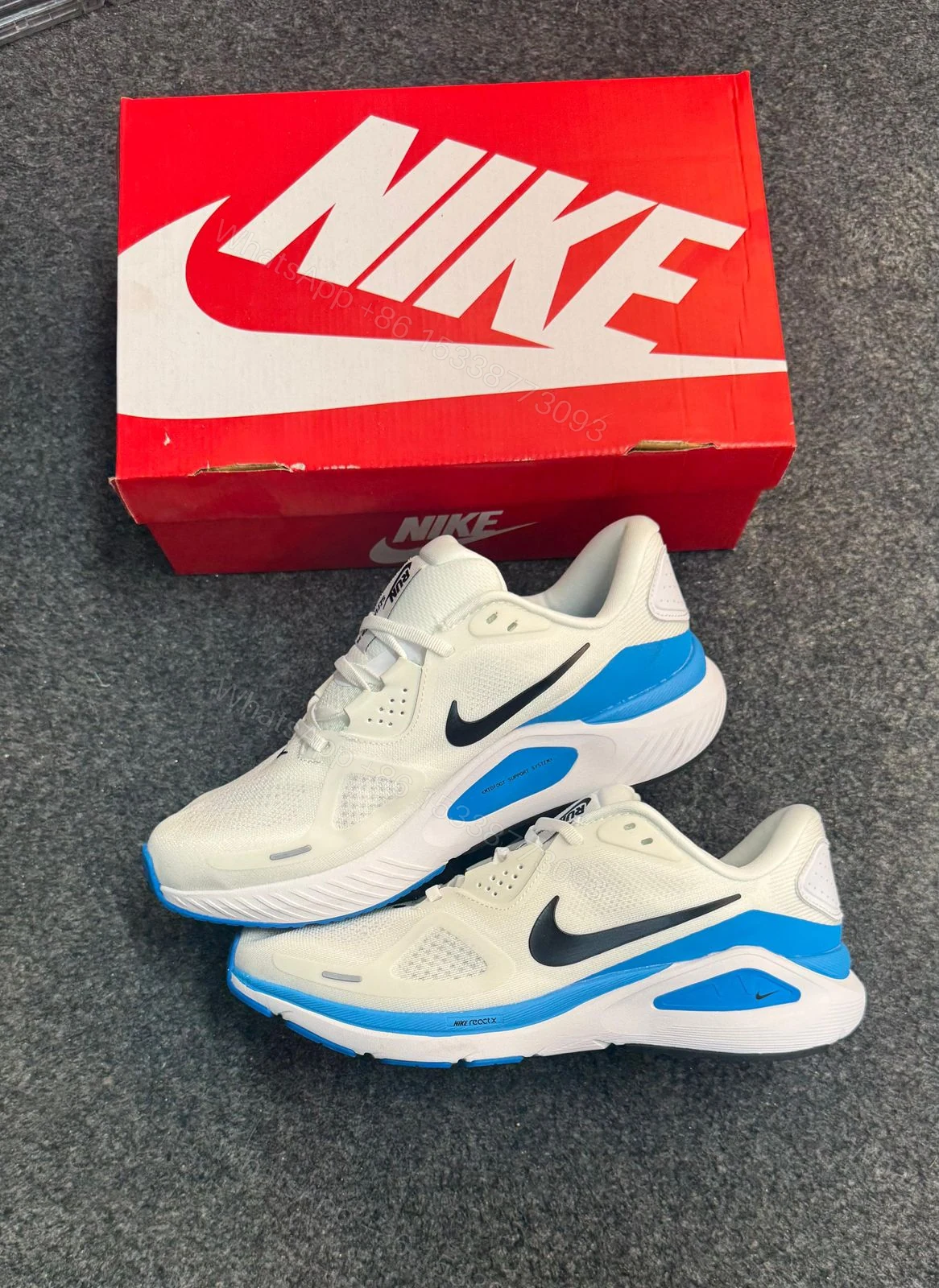 View 5 of FIRST COPY NIKE STRUCTURE 26 RUNNING SHOE