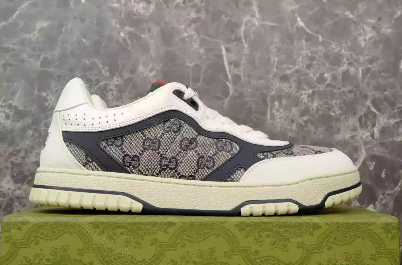 View 2 of MEN’S GUCCI RE-WEB SNEAKER – GC265