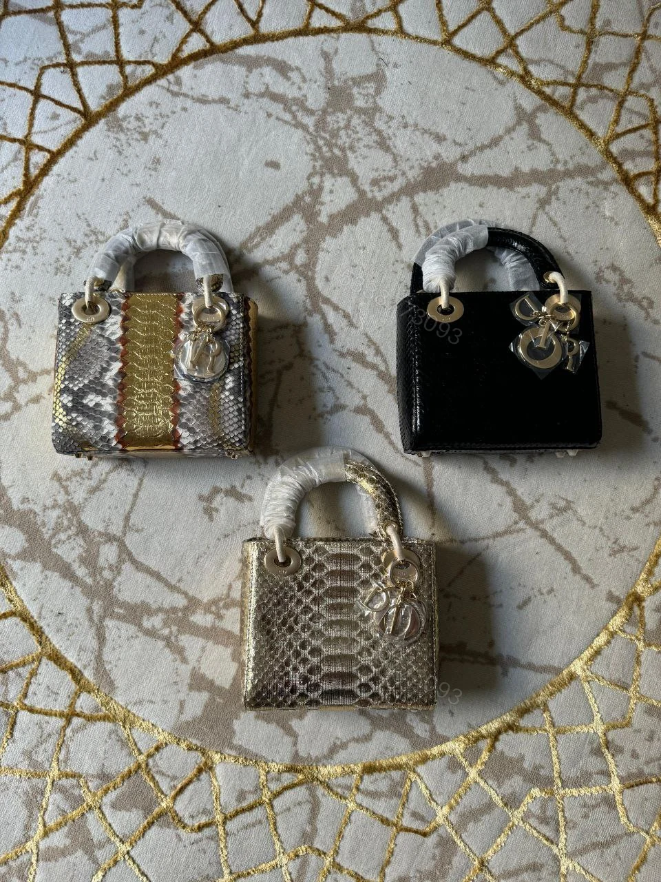 View 2 of Dior Lady Dior Mini