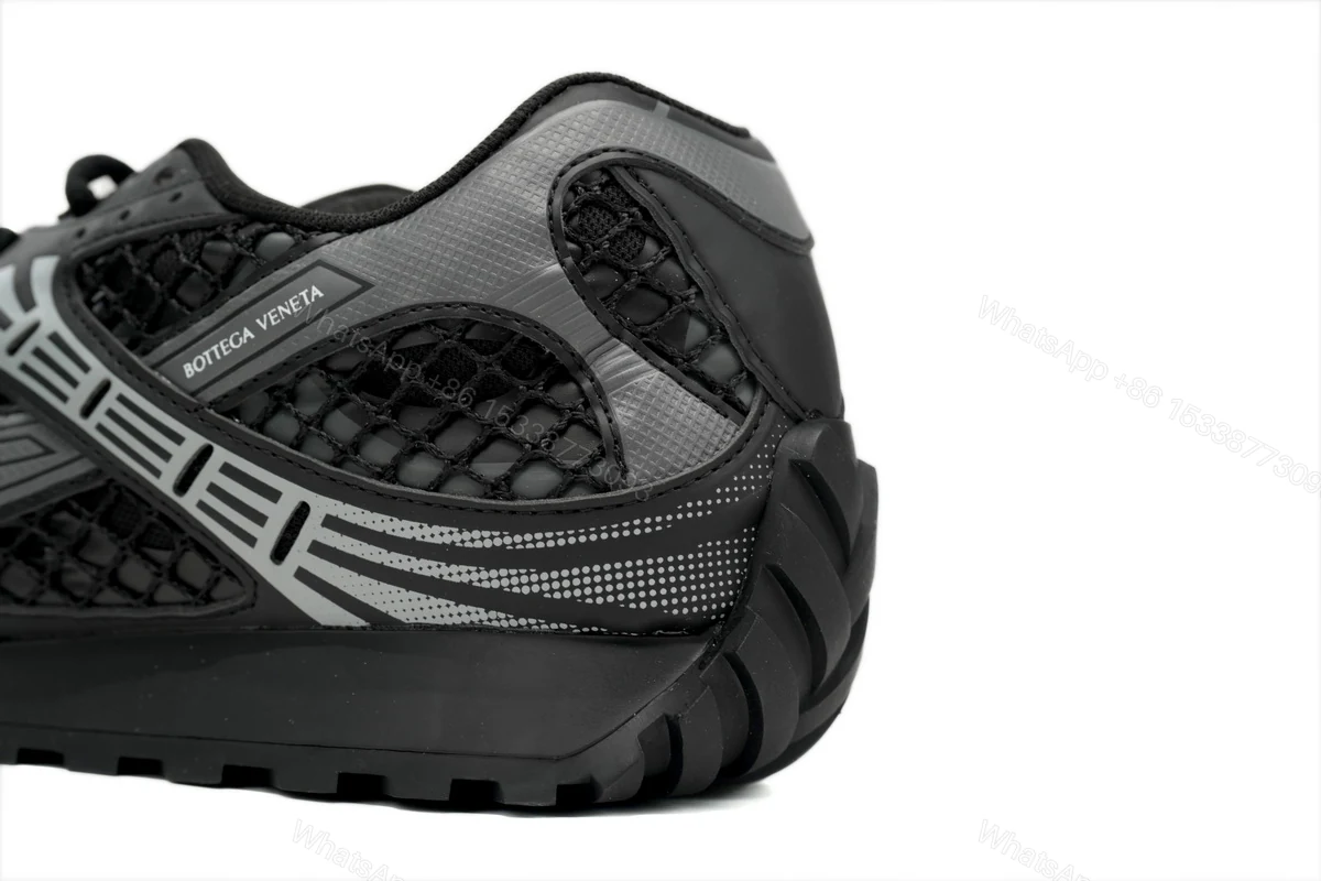 View 6 of Bottega Veneta Orbit Black Reps