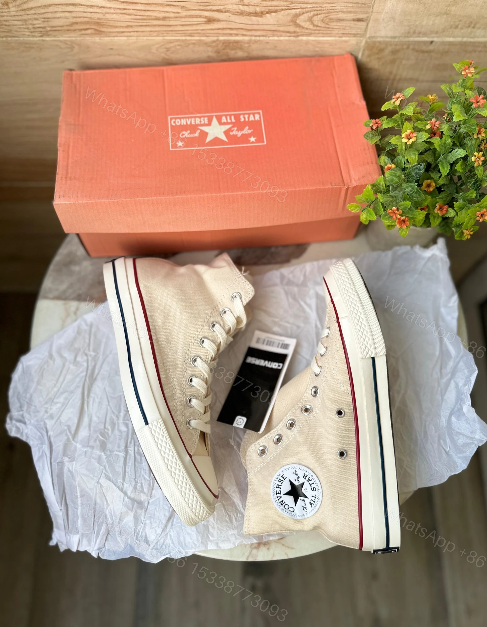 View 2 of FIRST COPY CONVERSE CHUCK 70 MID