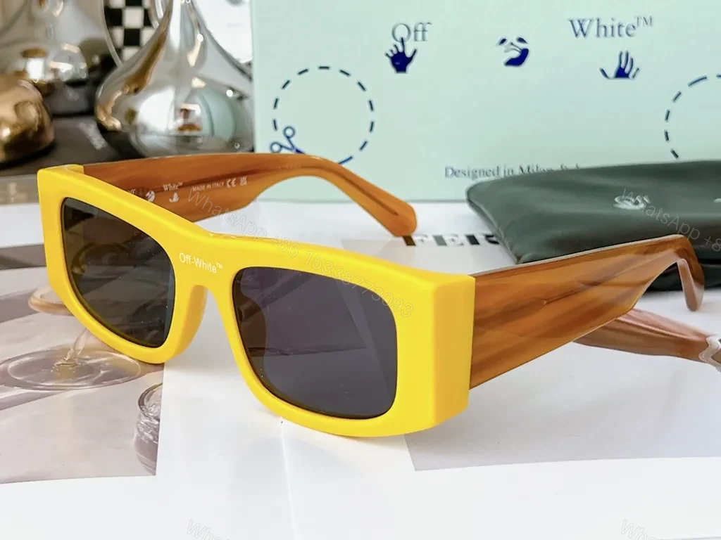 View 8 of Bold Minimalist Sunglasses: Modern Edge, UV Protection