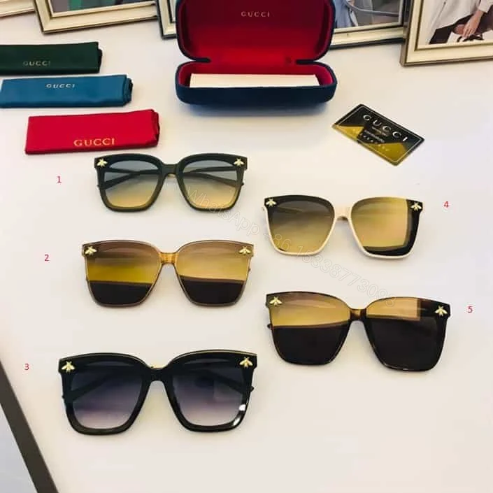 View 5 of GUCCI SUNGLASSES – GST08