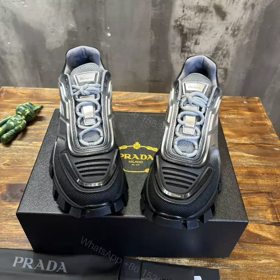 View 8 of PRADA CLOUDBUST THUNDER SNEAKERS – PRD029