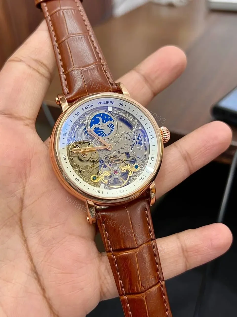 # Patek Philippe # For Men # 7AA Premium Automatic Collection — view 1