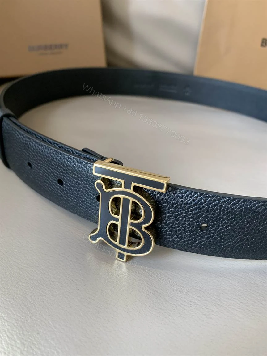 View 6 of BURBERRY BELT – B40