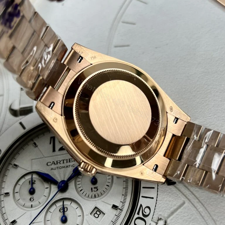 View 4 of Day-Date 40mm Super Clone Mother Of Pearl Dial