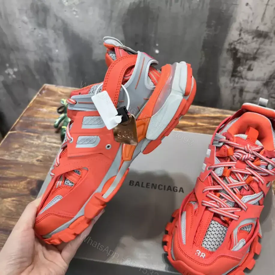 View 7 of BALENCIAGA TRACK SNEAKER – BB249