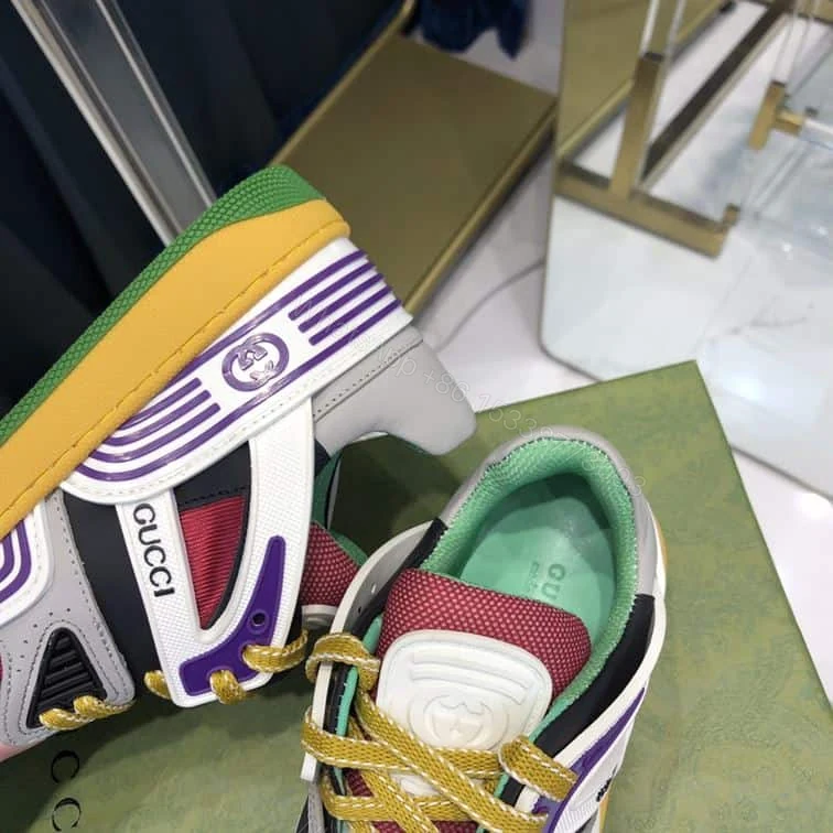 View 7 of MEN’S GUCCI BASKET SNEAKER – GCC073