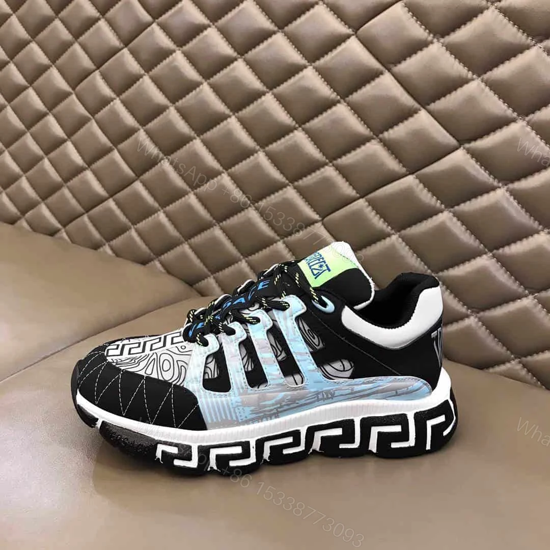View 5 of VERSACE TRIGRECA SNEAKER – VS39