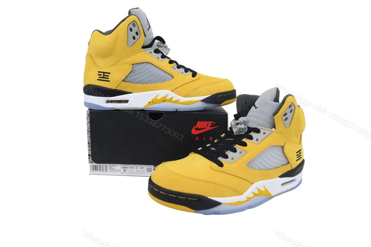 Air Jordan 5 Retro T23 'Tokyo' 2025 IO3372-700 — view 2