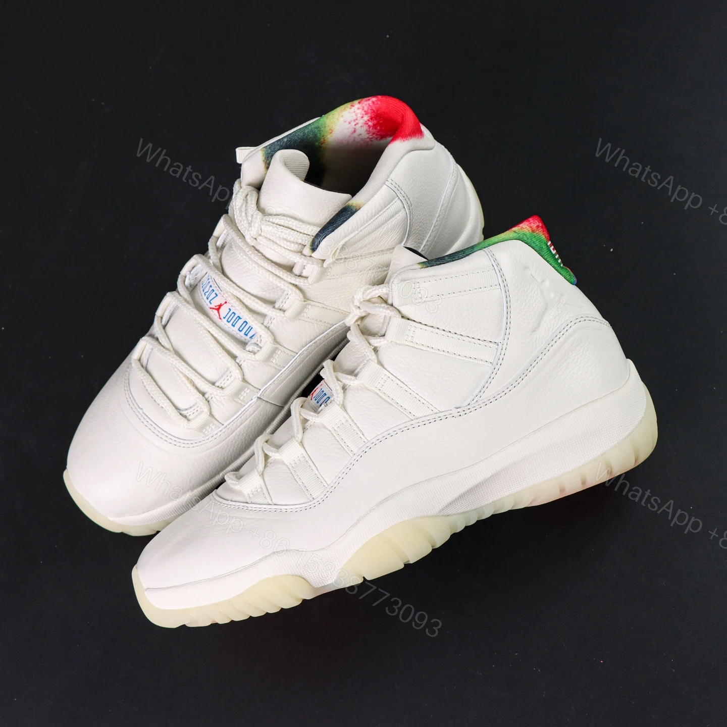 View 7 of Air Jordan 11 Retro 285 City Pack Atlanta