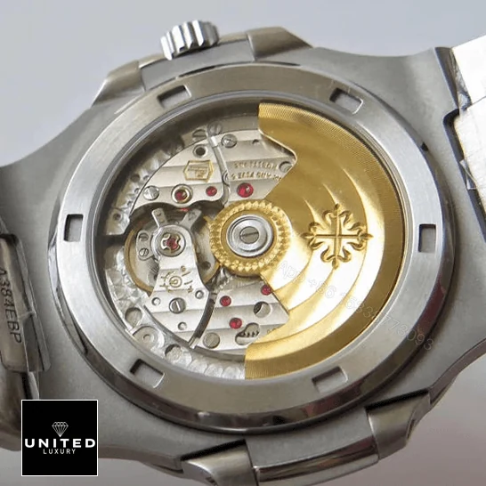 View 8 of Patek Nautilus 5711/1A-011 Replica