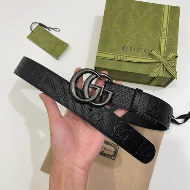 View 2 of GUCCI BELT – B96