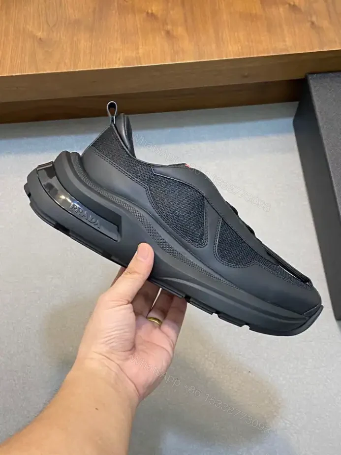 PRADA SNEAKERS – PRD058 — view 1