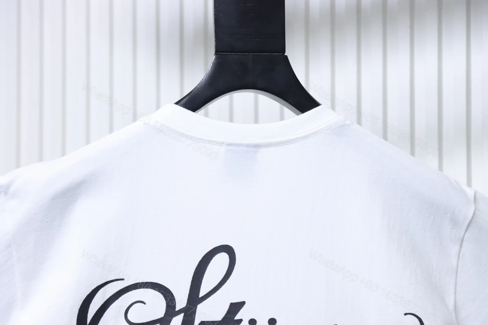View 3 of Stussy World Tour Collection Printed Short Sleeve Shirt 2 white