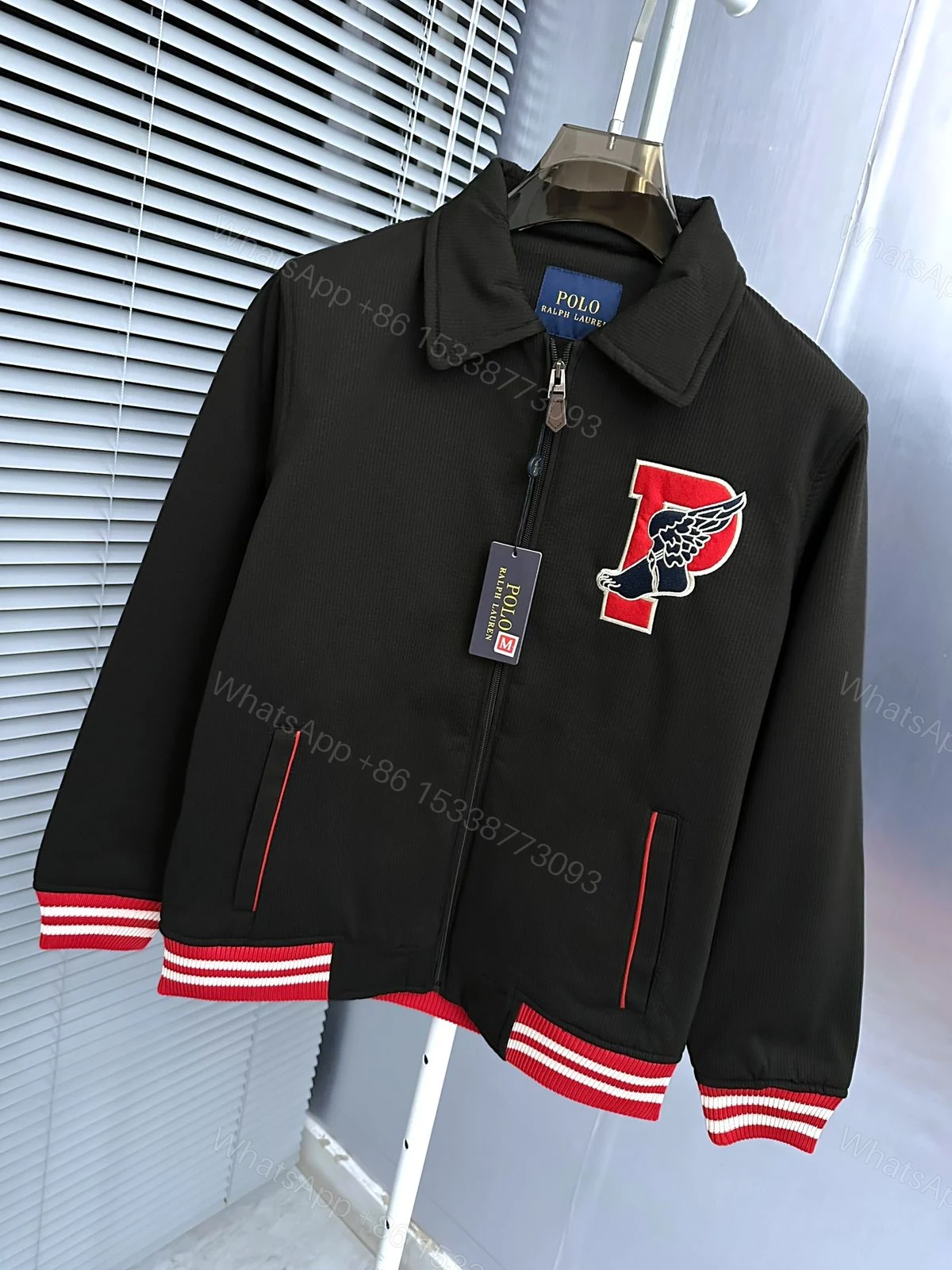View 11 of First Copy Ralph Lauren Imported Exclusive High-End Jacket for Men