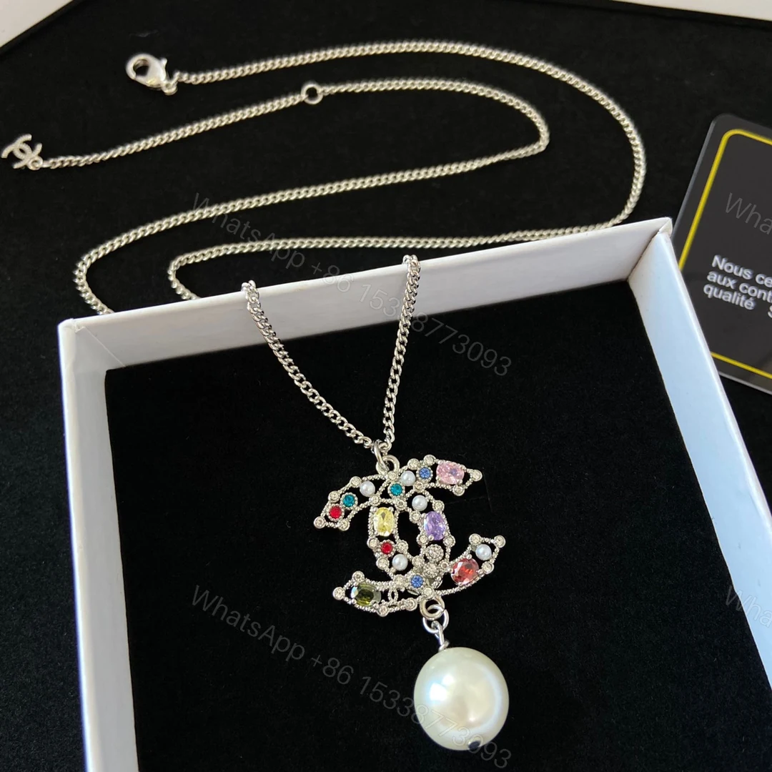 View 2 of EN – Lux Chanel Necklaces 041
