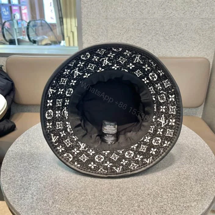 View 4 of Louis Vuitton Bucket Hat – LHC20