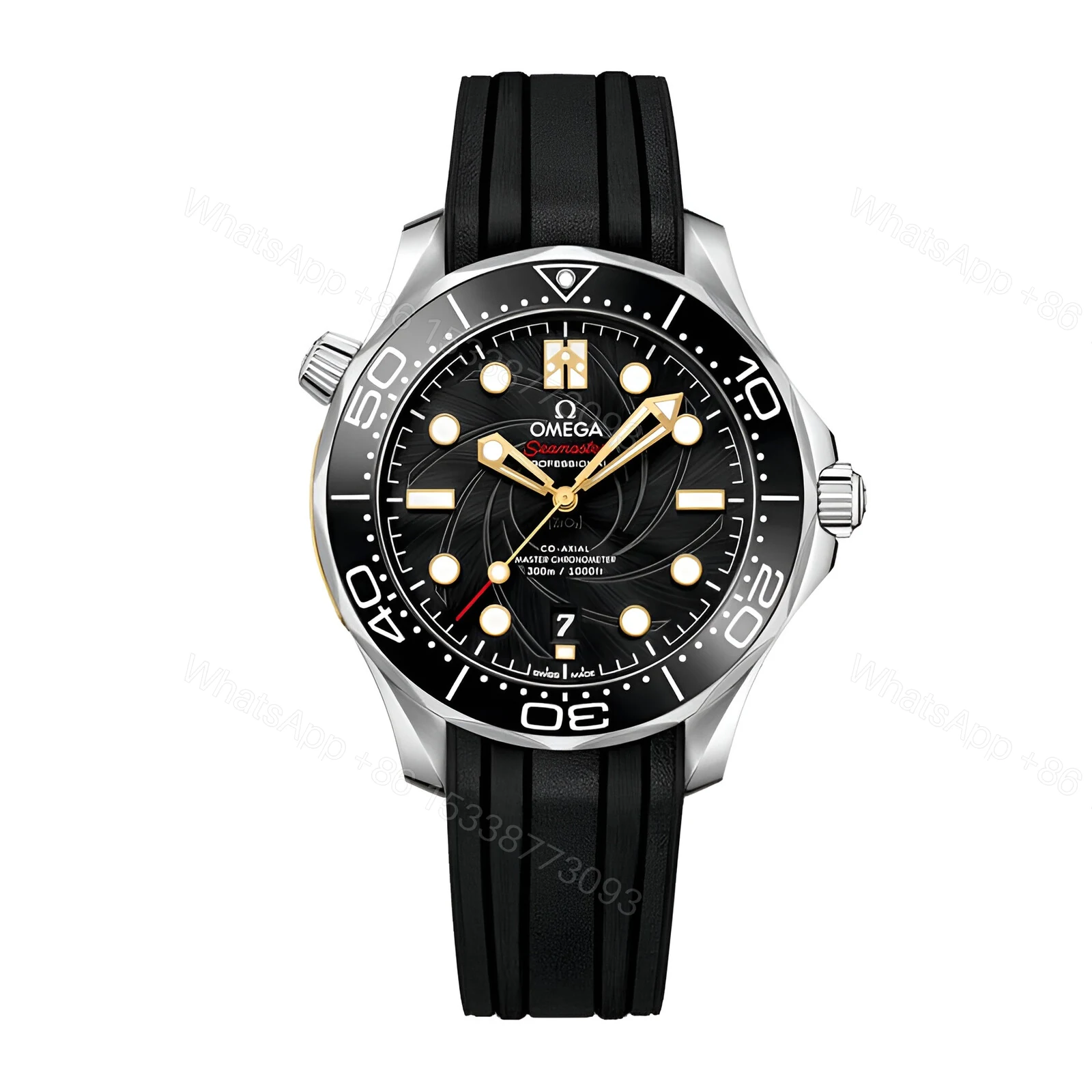Omega Master Chronometer Replica — view 1