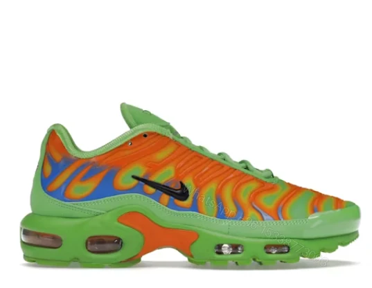 Nike Air Max Plus Supreme Mean Green — view 2