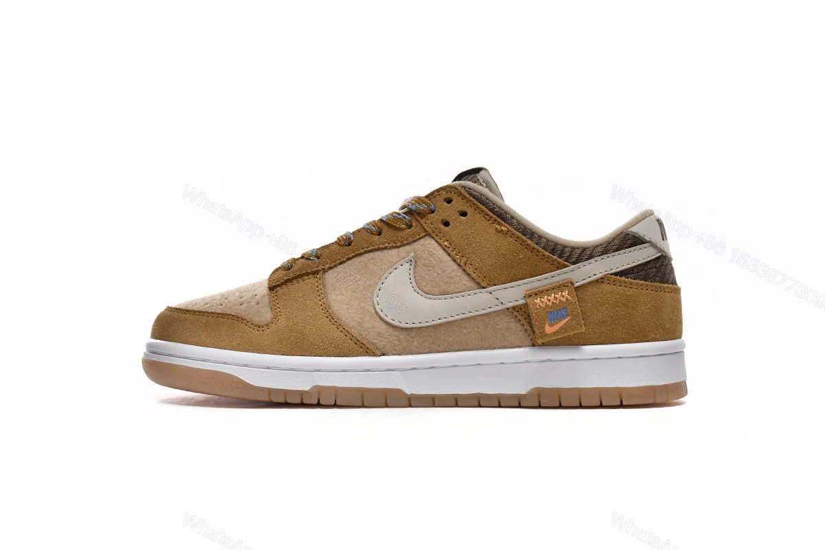 View 10 of Nike Dunk Low Teddy Bear DZ5350-288