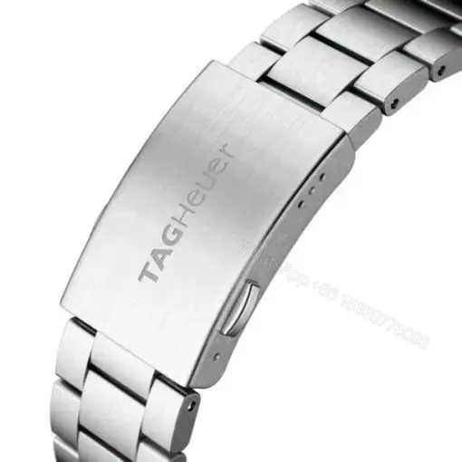 View 4 of Replica TAG Heuer Formula 1 Men Quartz Blue Stainless Steel Watch CAZ1014.BA0842