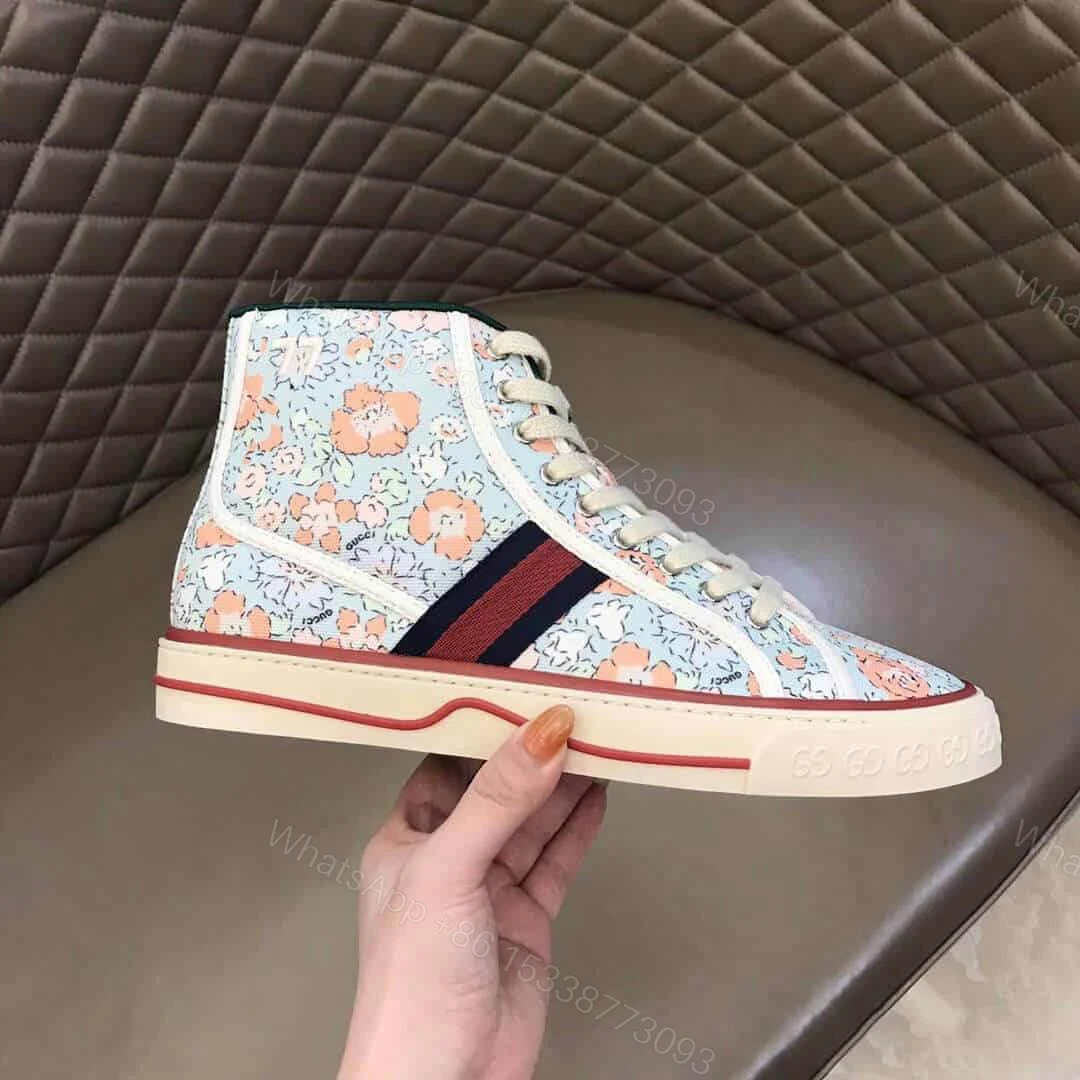 View 2 of GUCCI TENNIS 1977 SNEAKER – GC196