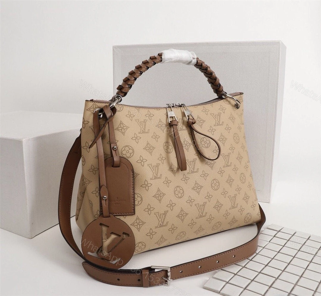 View 5 of LV Louis Vuitton Beaubourg Hobo