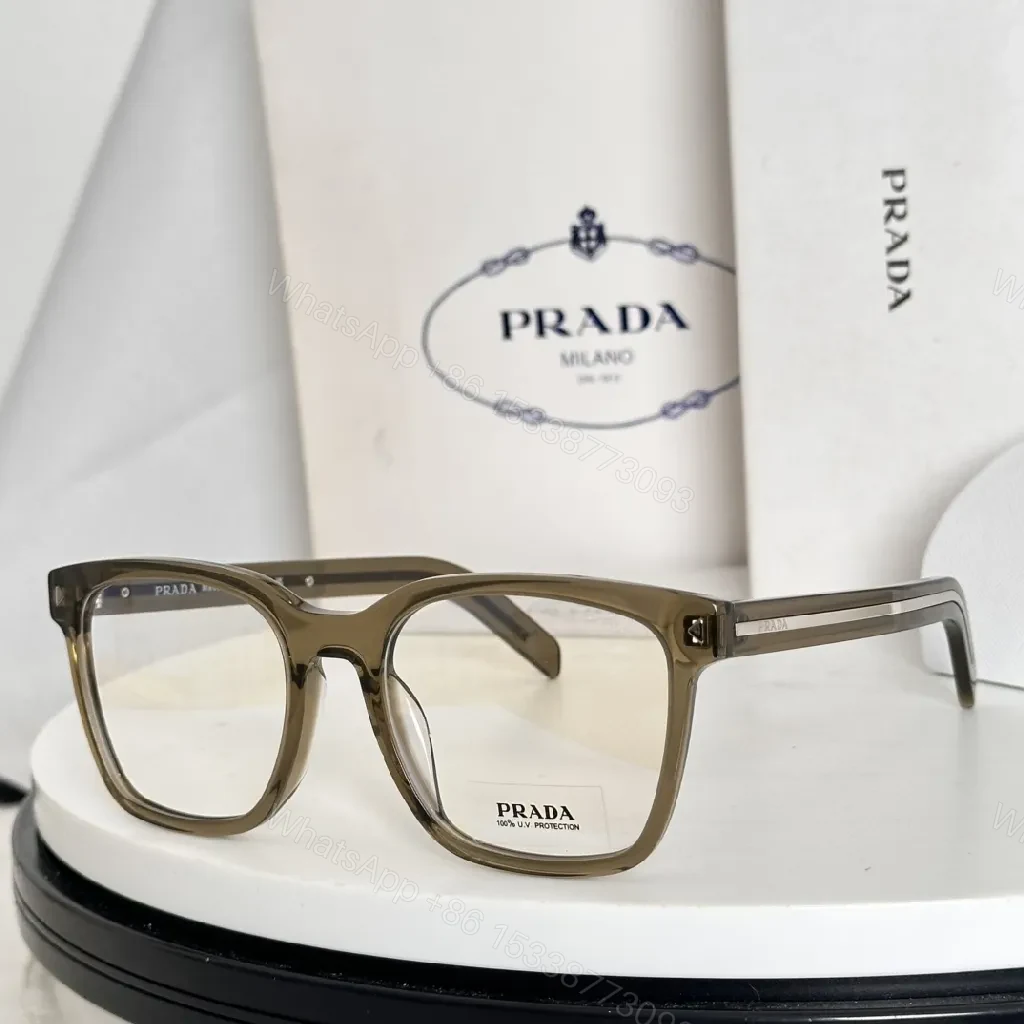 View 6 of Bold Frame Texture Eyeglasses: Luxe Acetate, Oversized Rectangle