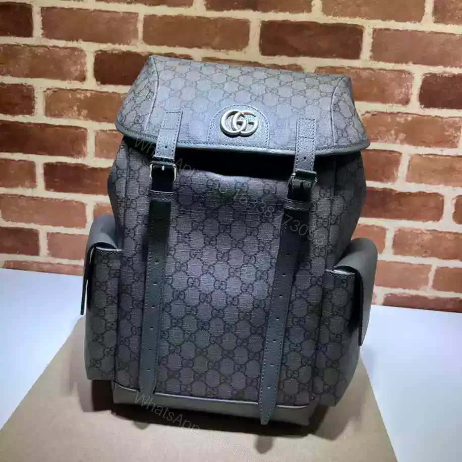 View 3 of OPHIDIA GG MEDIUM BACKPACK – GBC039