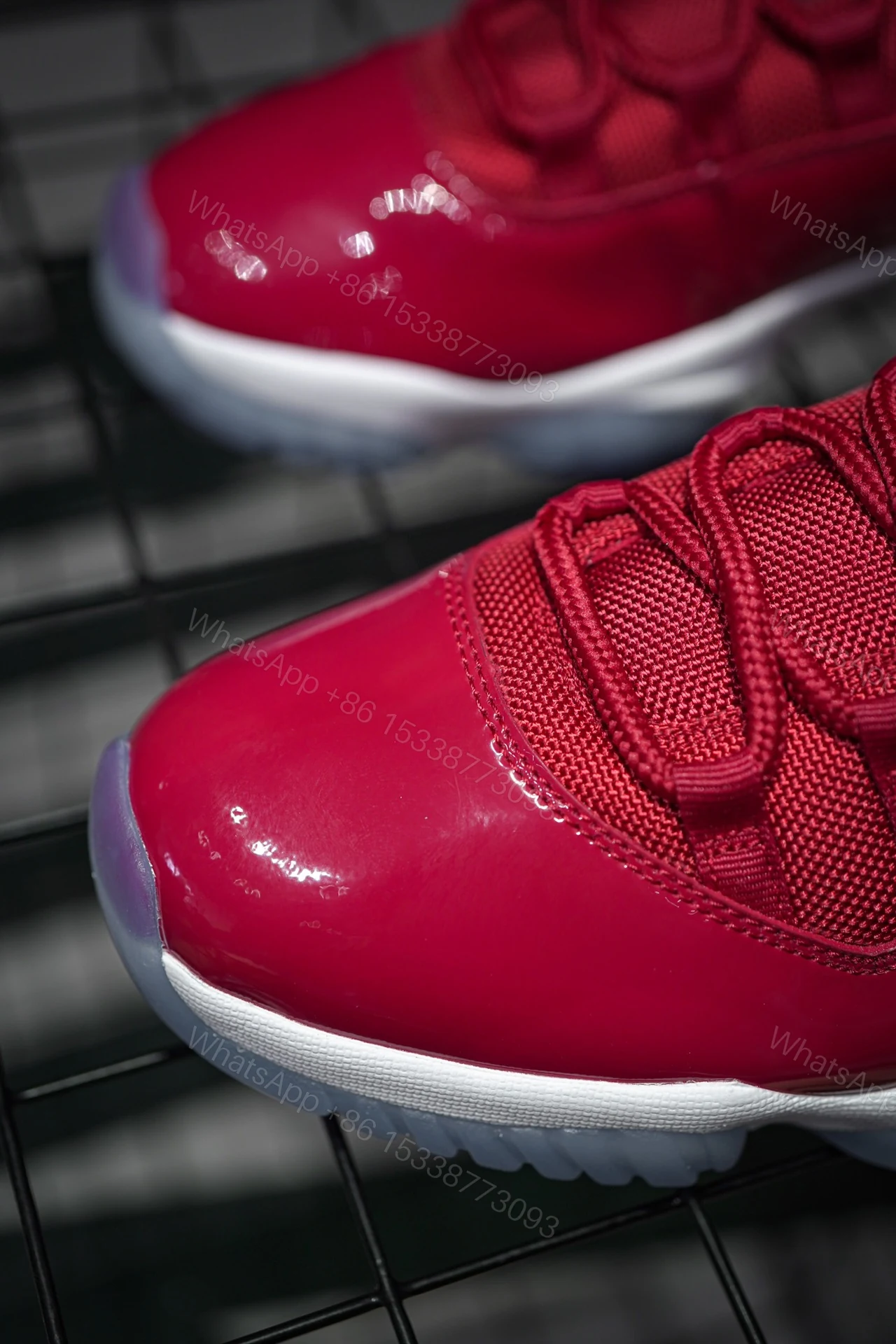 View 5 of Air Jordan 11 Retro Win Like 96 Replica